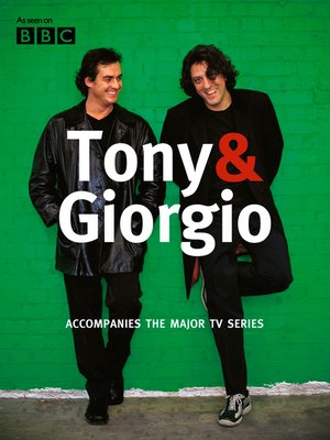 cover image of Tony & Giorgio